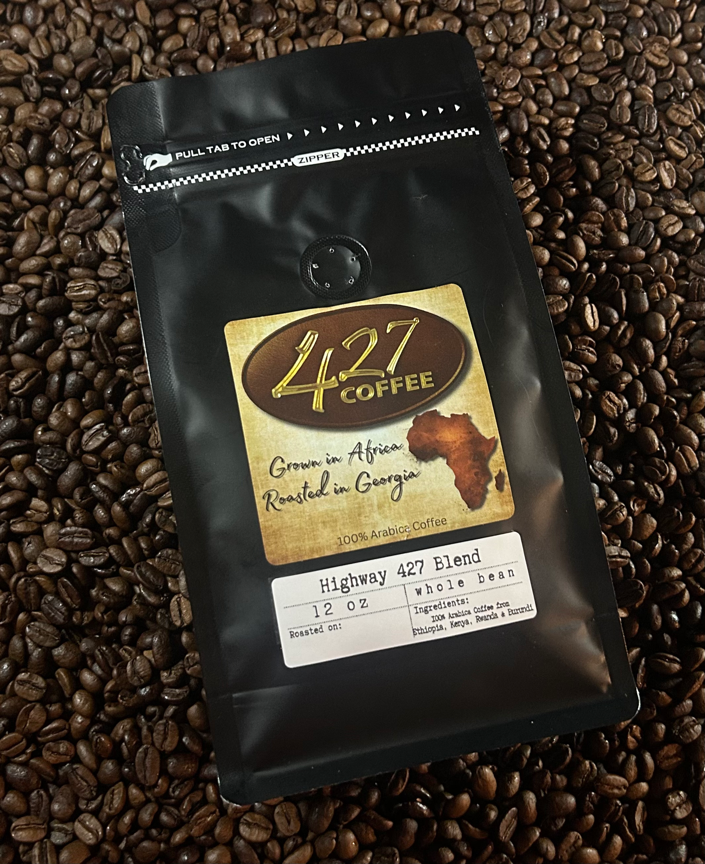 Highway 427 Blend - Whole Bean image 1