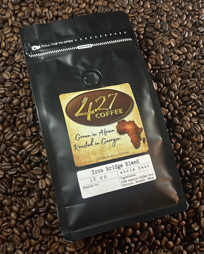 Iron Bridge Blend - Whole Bean image 1