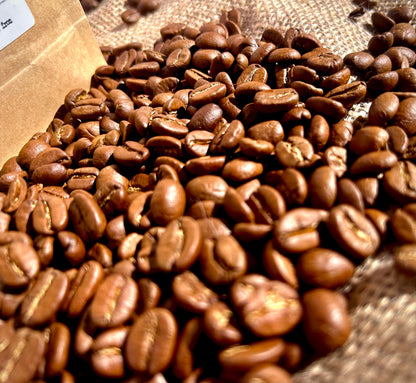 Kenya Medium Roast Whole Bean — Smooth, Bright & Fruity