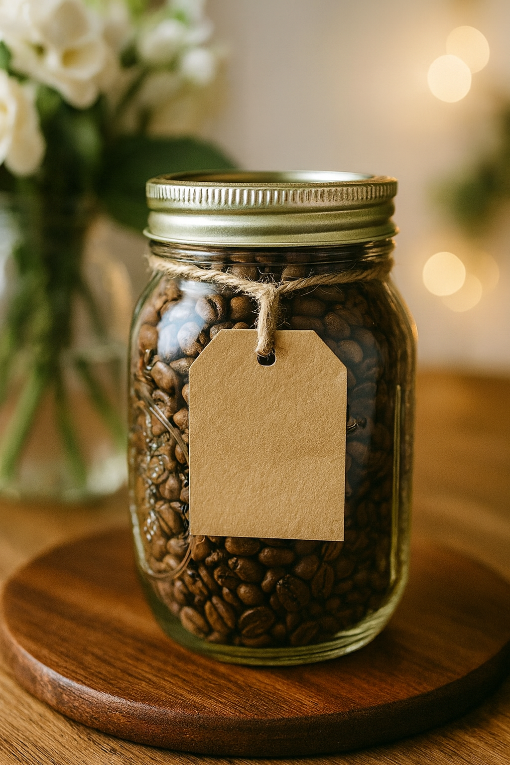 Mason Jar o' Beans image 0